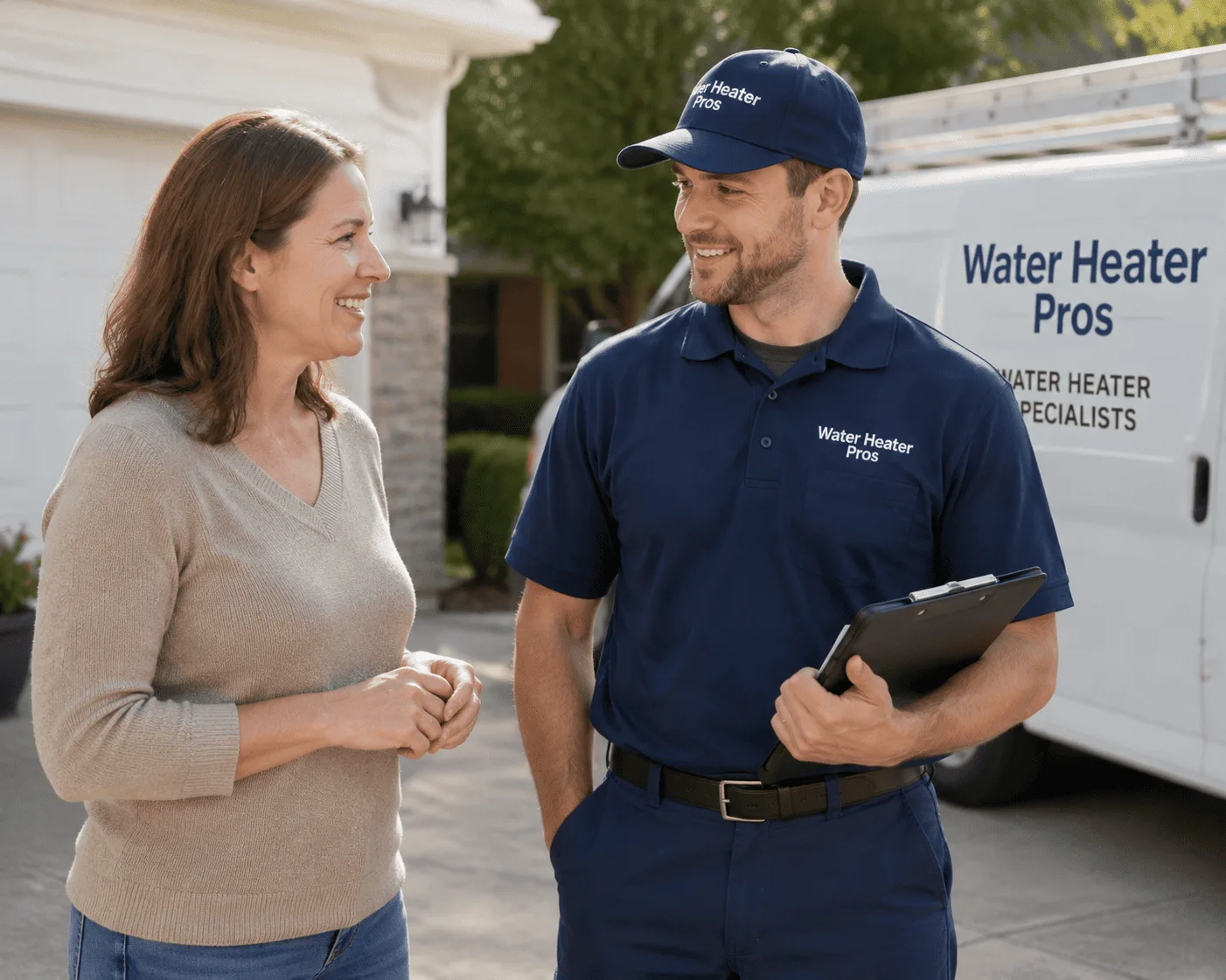 Water Heater Repair Help for Saint Paul, KS